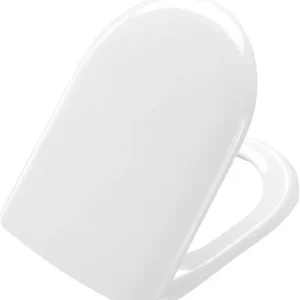 Siège de WC Pressalit Magnum avec couvercle Blanc Affaire À Saisir
